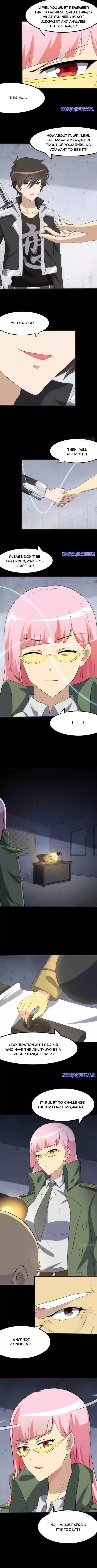 My Girlfriend Is A Zombie Chapter 248