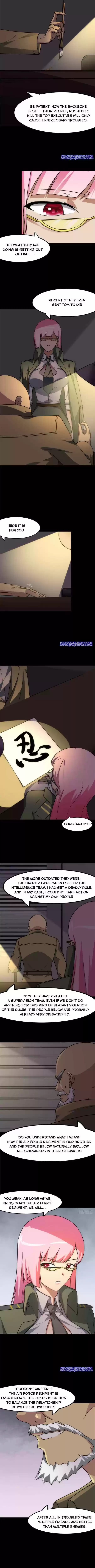 My Girlfriend Is A Zombie Chapter 248