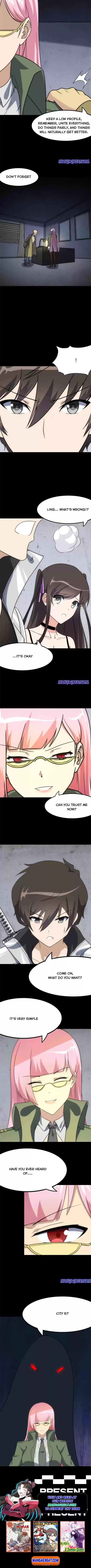 My Girlfriend Is A Zombie Chapter 248