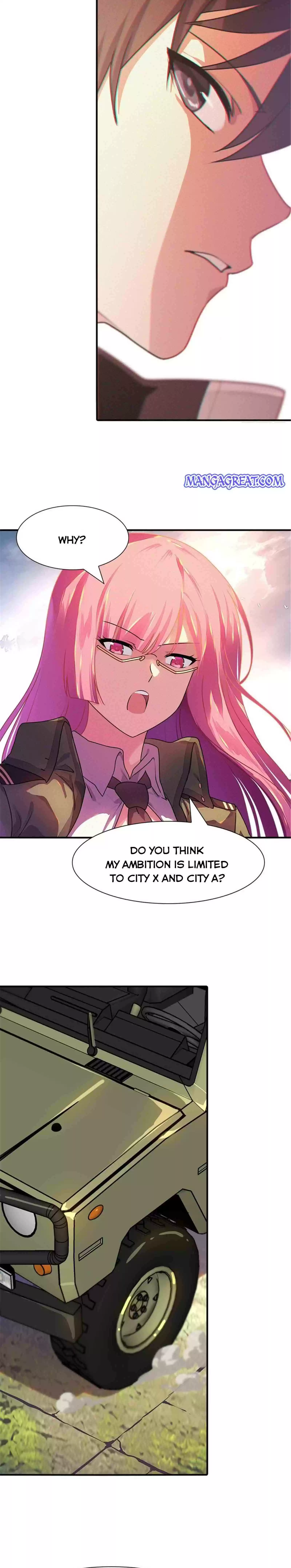 My Girlfriend Is A Zombie Chapter 249