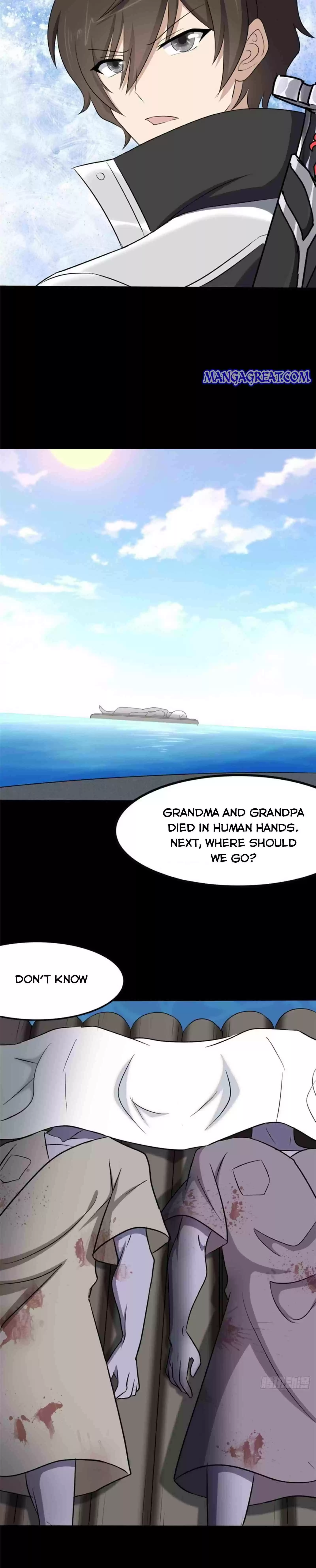 My Girlfriend Is A Zombie Chapter 250