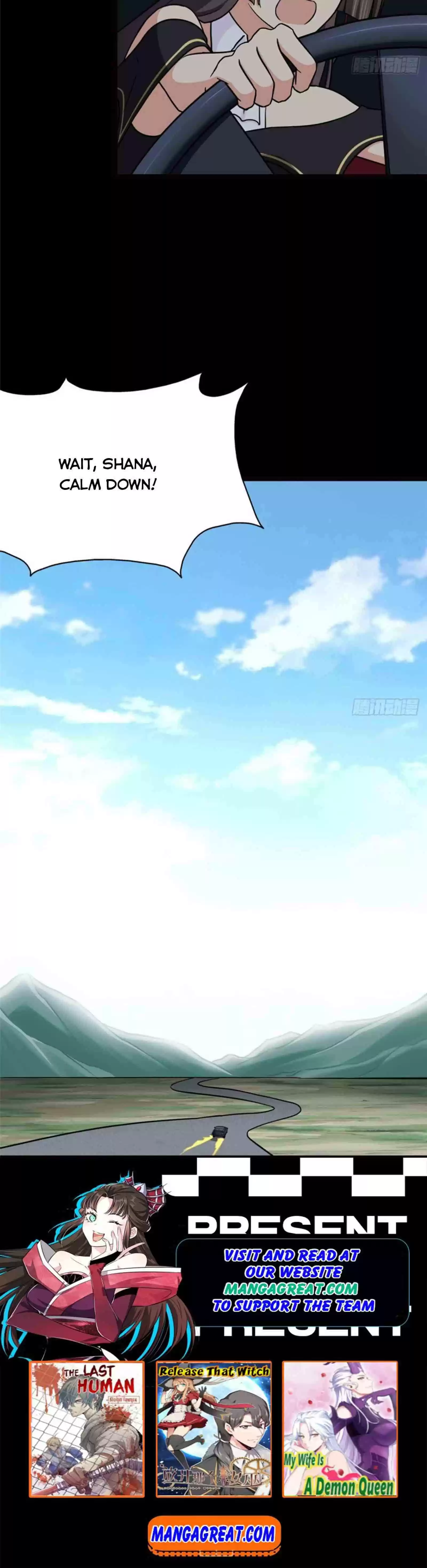 My Girlfriend Is A Zombie Chapter 250