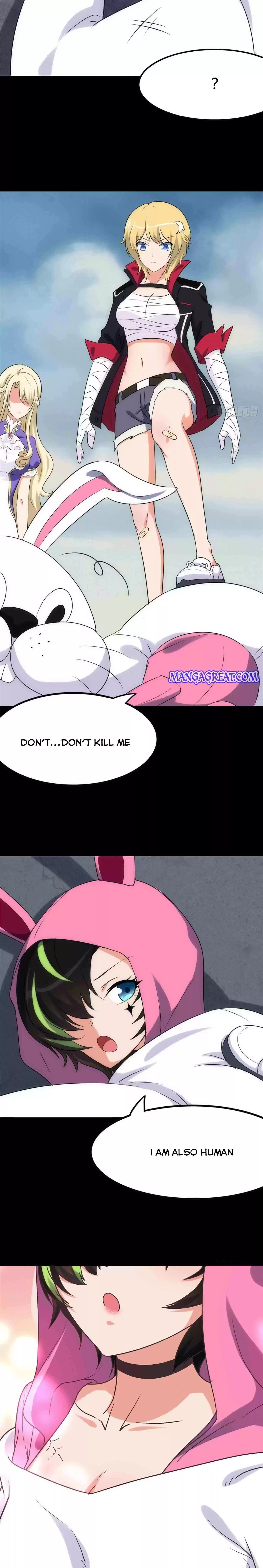 My Girlfriend Is A Zombie Chapter 251