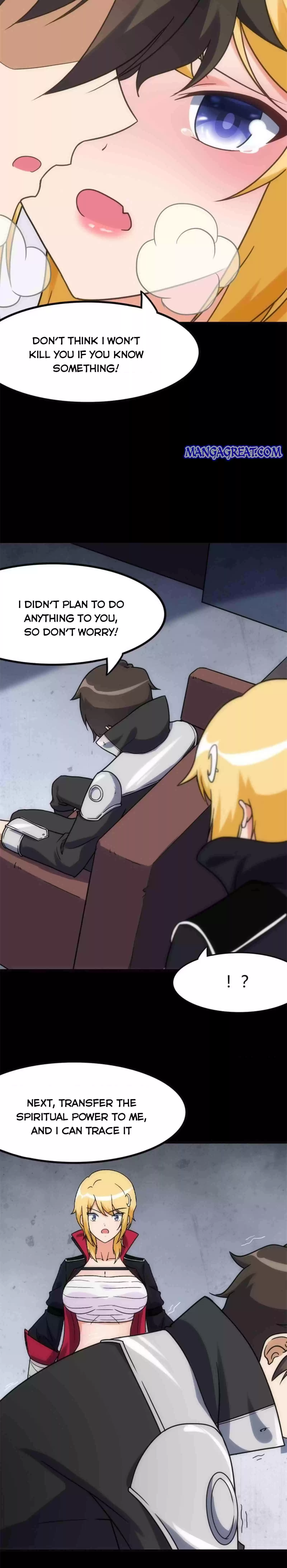 My Girlfriend Is A Zombie Chapter 255