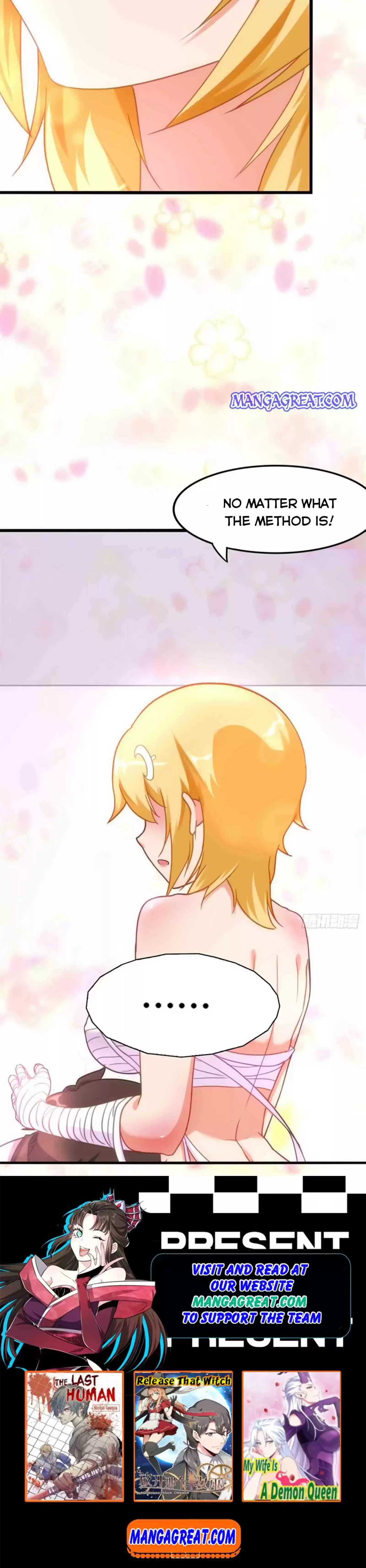 My Girlfriend Is A Zombie Chapter 255