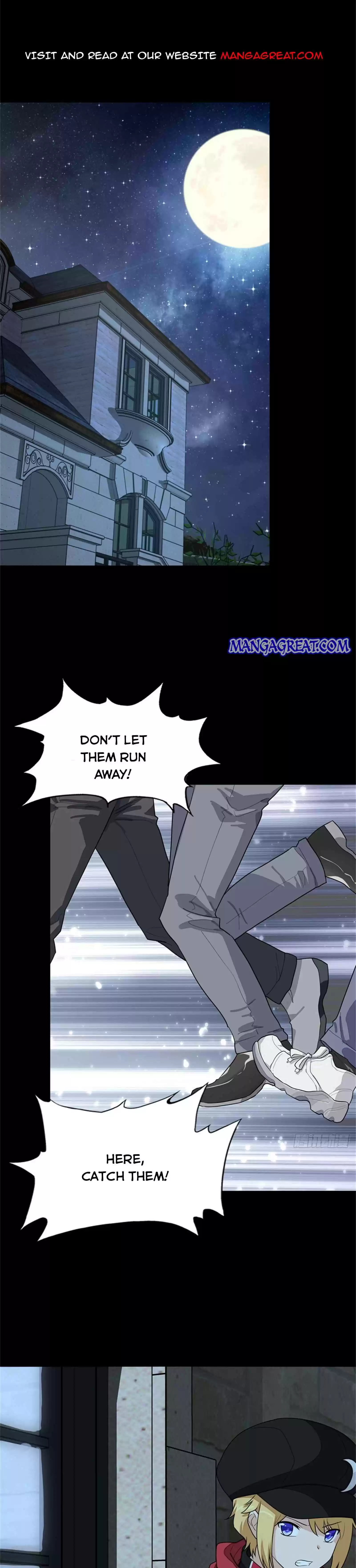 My Girlfriend Is A Zombie Chapter 256