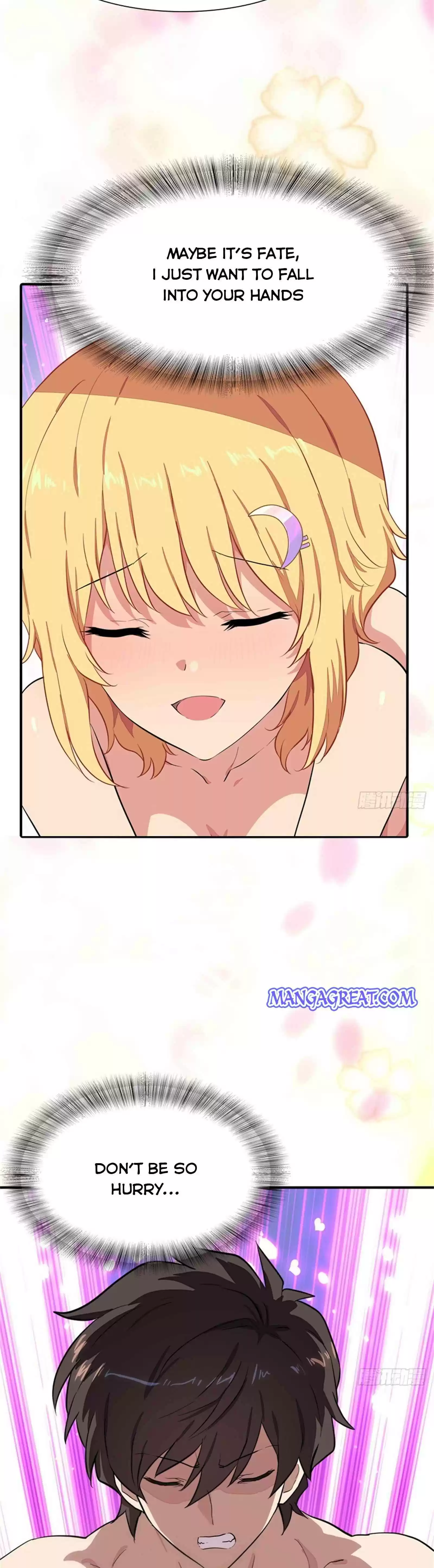 My Girlfriend Is A Zombie Chapter 256