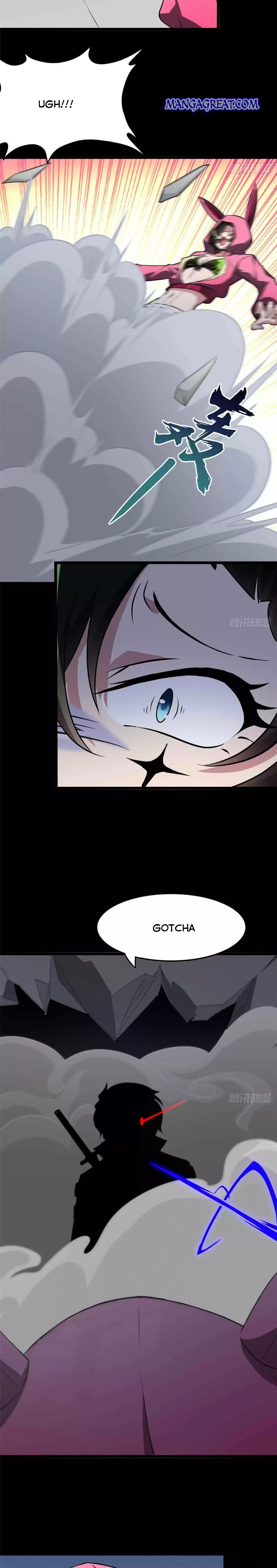 My Girlfriend Is A Zombie Chapter 258