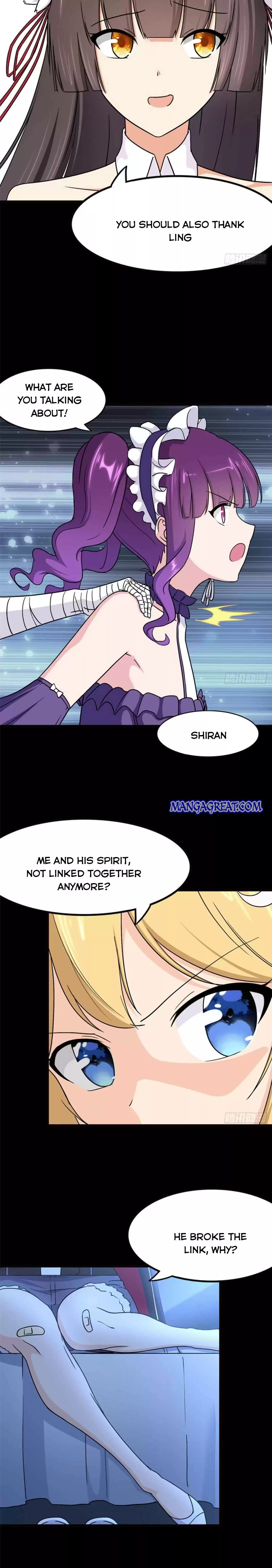 My Girlfriend Is A Zombie Chapter 259