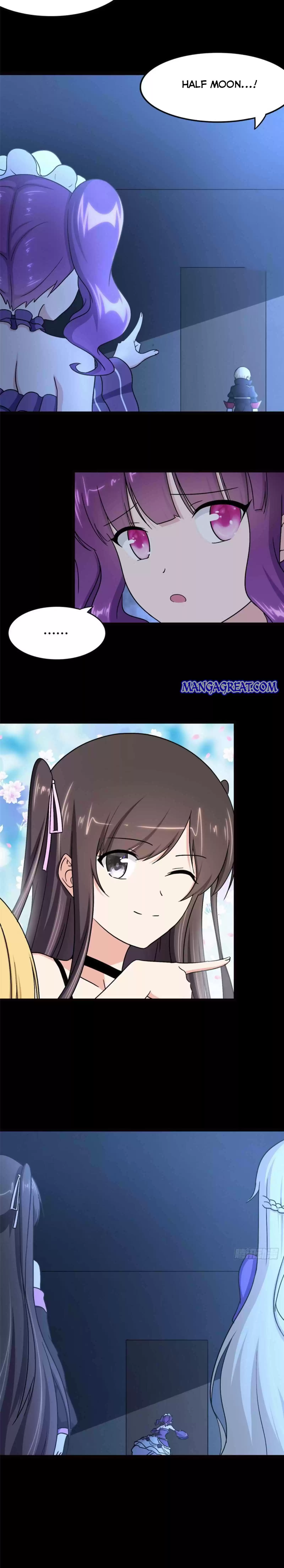 My Girlfriend Is A Zombie Chapter 259