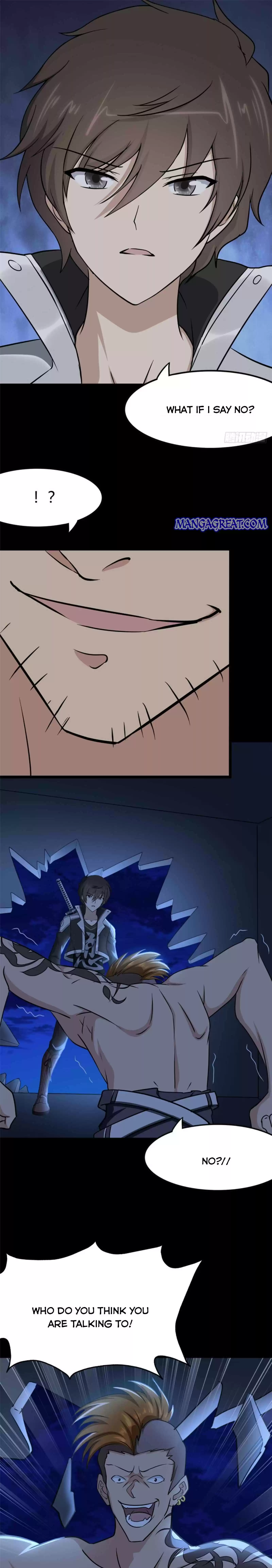 My Girlfriend Is A Zombie Chapter 259