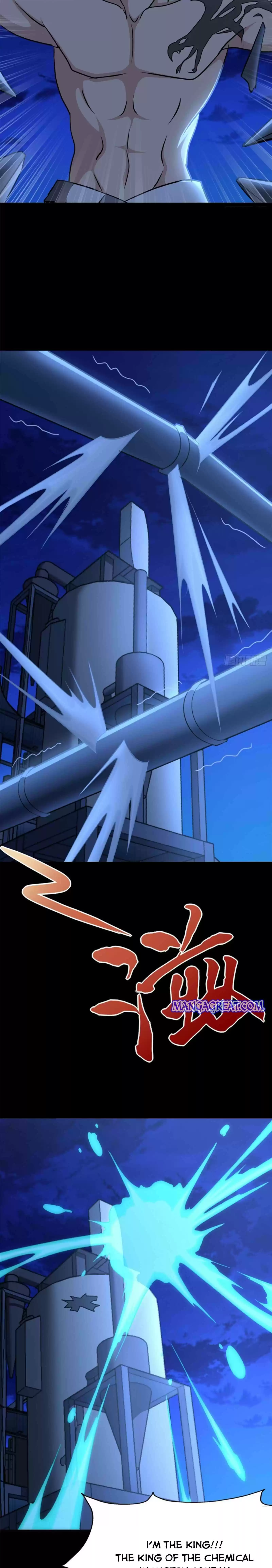 My Girlfriend Is A Zombie Chapter 259