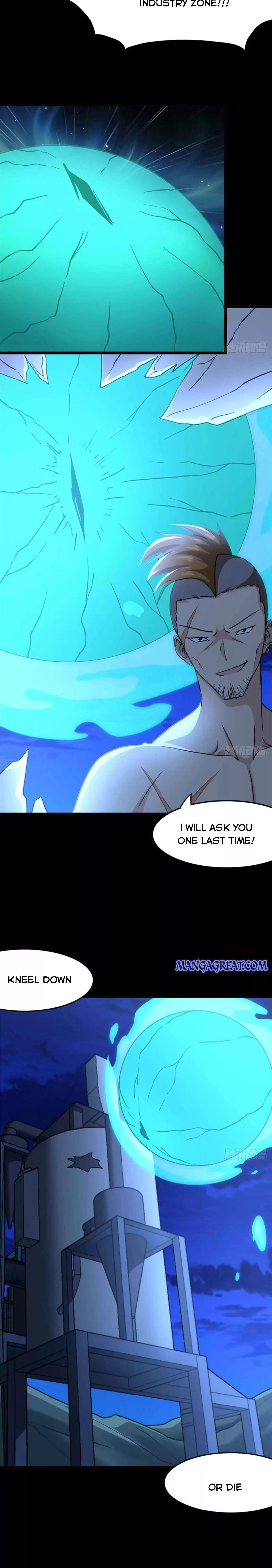 My Girlfriend Is A Zombie Chapter 259