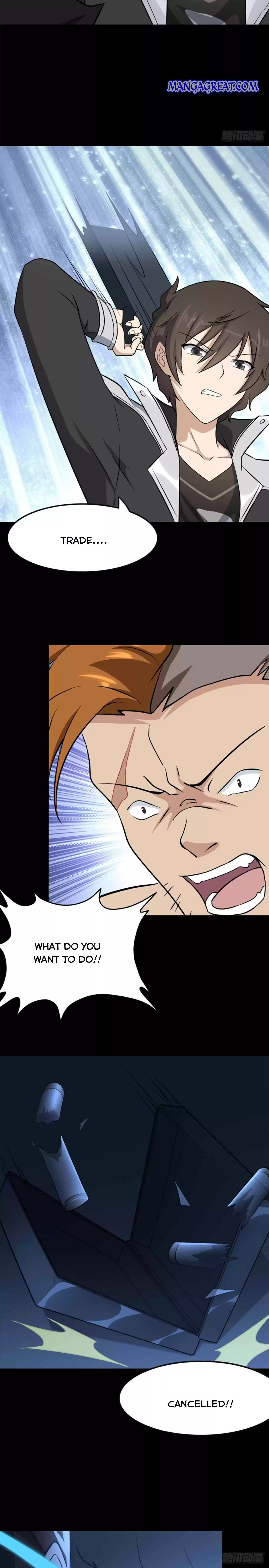 My Girlfriend Is A Zombie Chapter 259