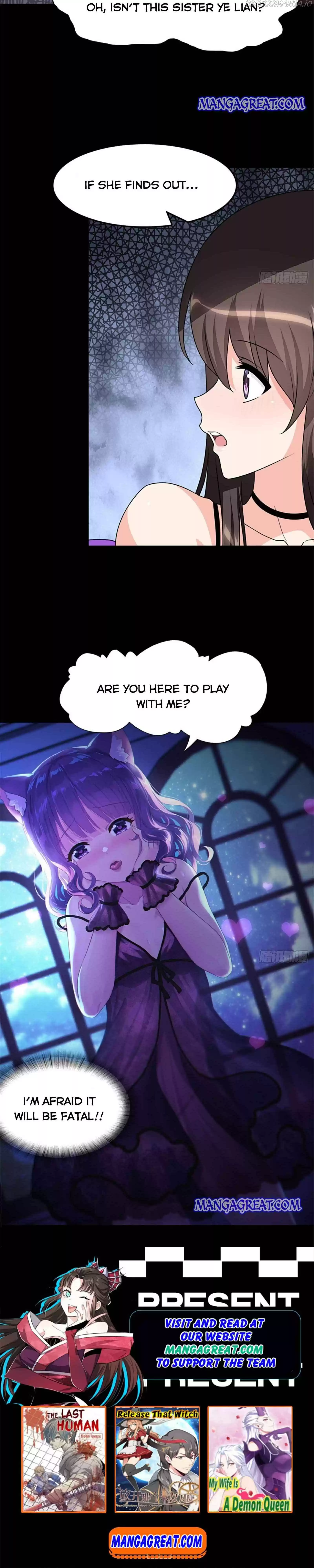 My Girlfriend Is A Zombie Chapter 263