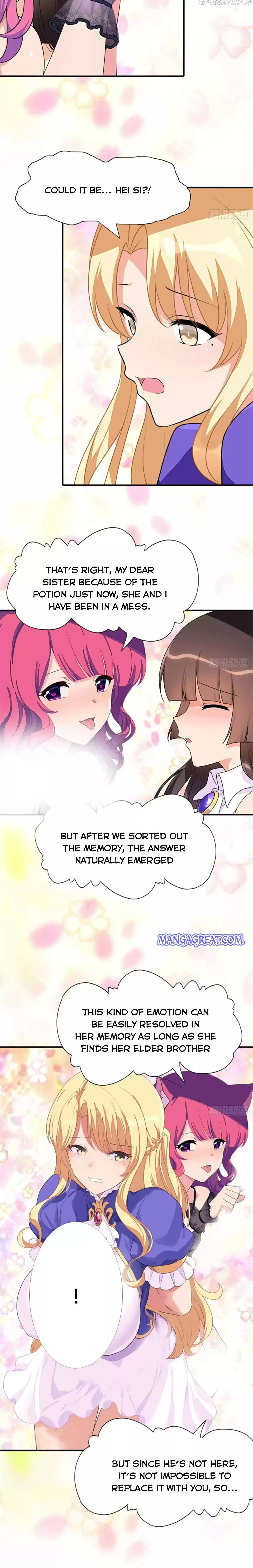 My Girlfriend Is A Zombie Chapter 264