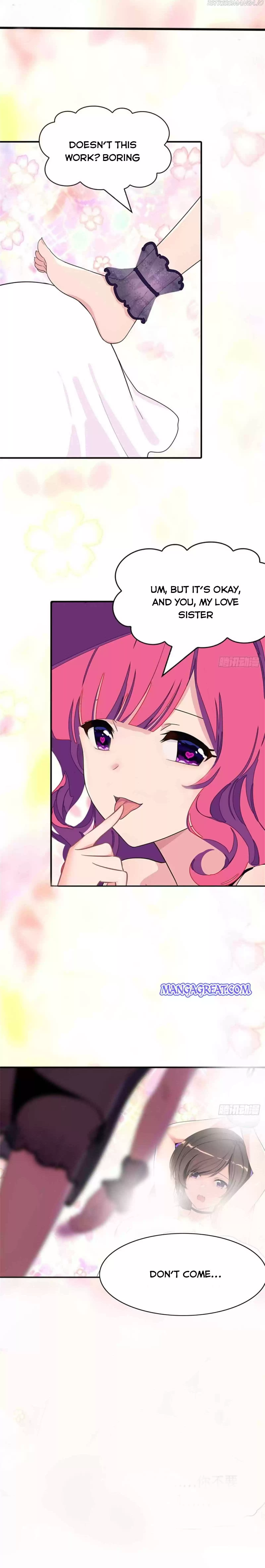 My Girlfriend Is A Zombie Chapter 264