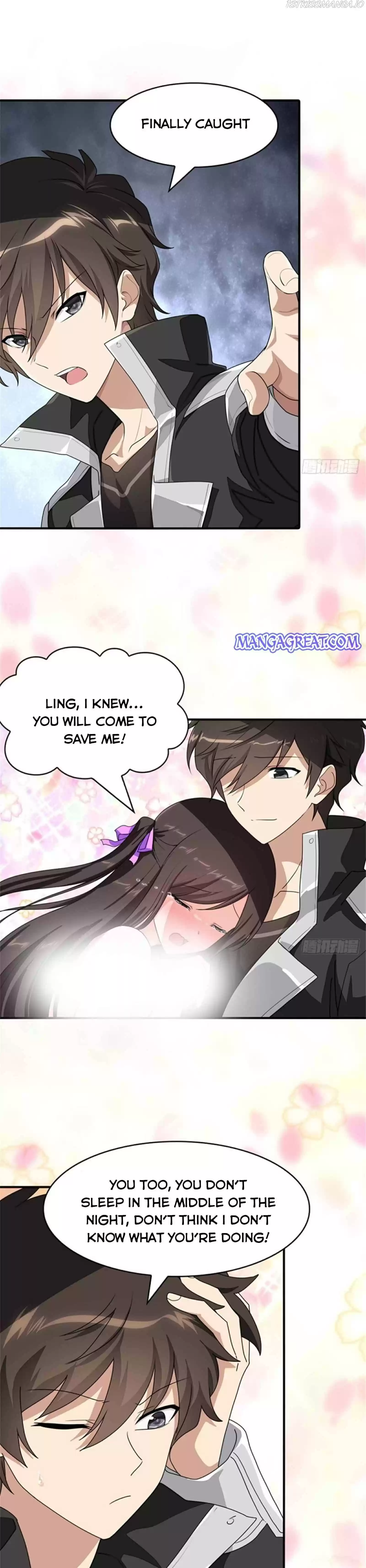 My Girlfriend Is A Zombie Chapter 264