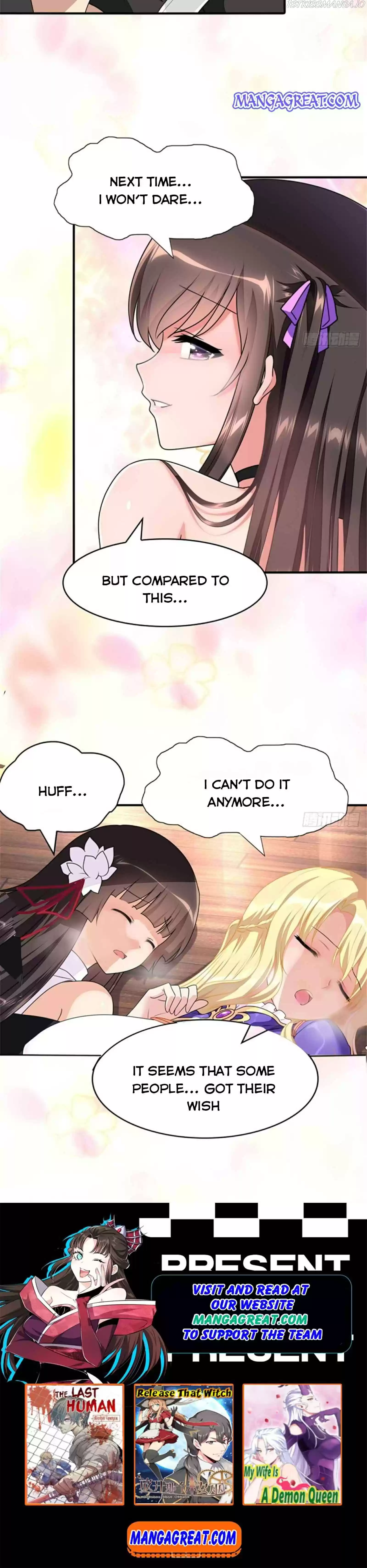 My Girlfriend Is A Zombie Chapter 264