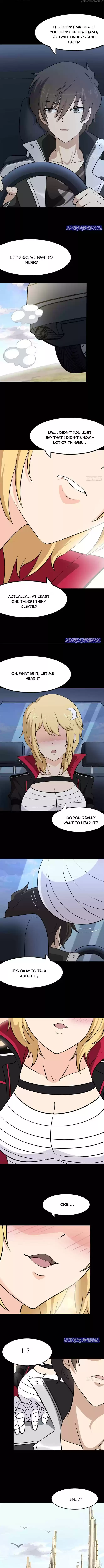 My Girlfriend Is A Zombie Chapter 265