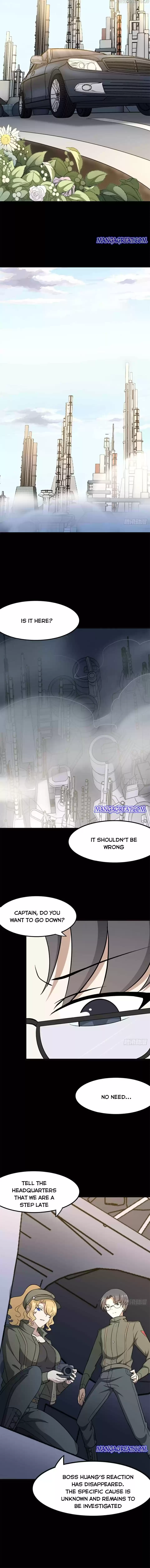 My Girlfriend Is A Zombie Chapter 265