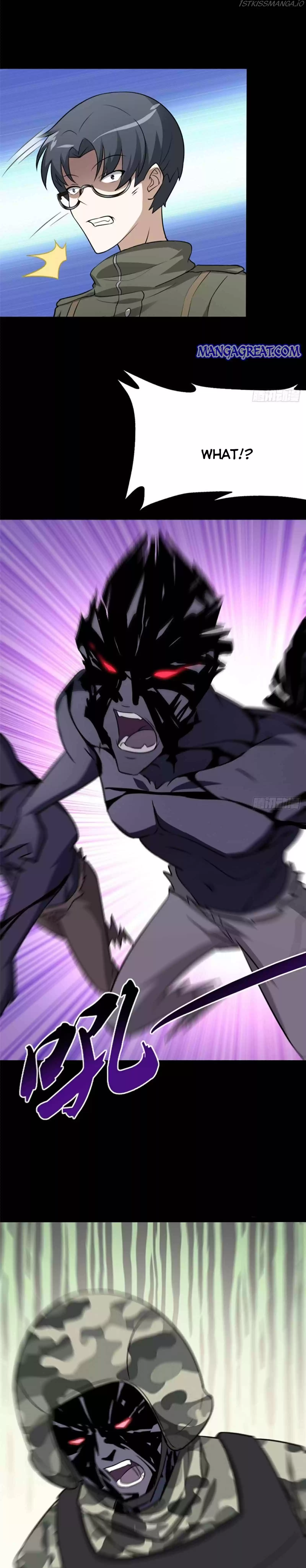 My Girlfriend Is A Zombie Chapter 266