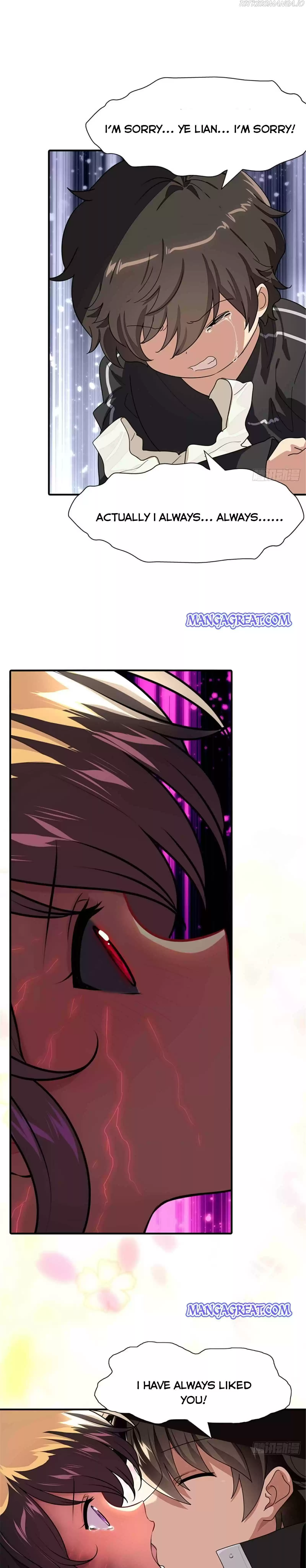 My Girlfriend Is A Zombie Chapter 268