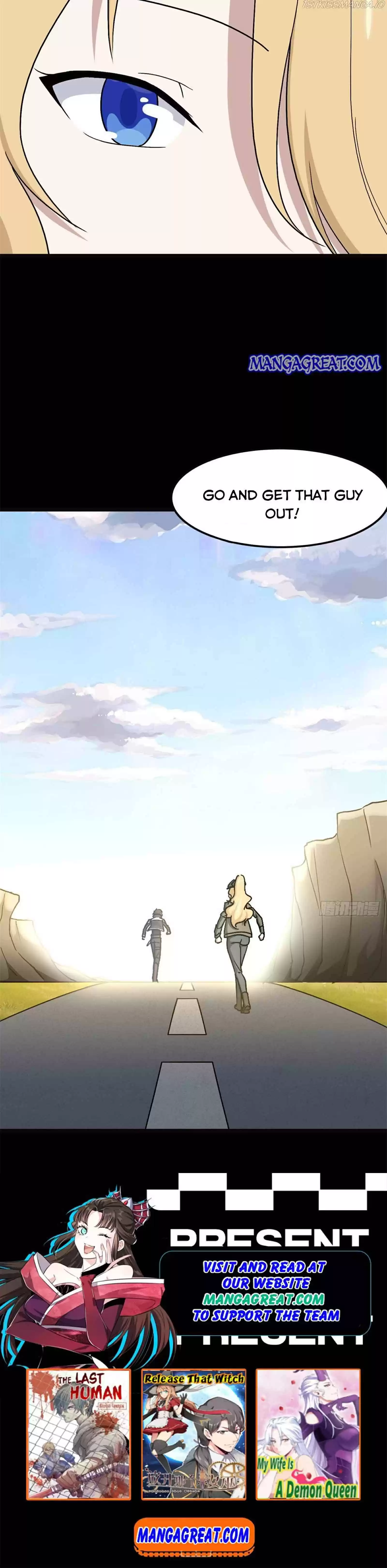 My Girlfriend Is A Zombie Chapter 270