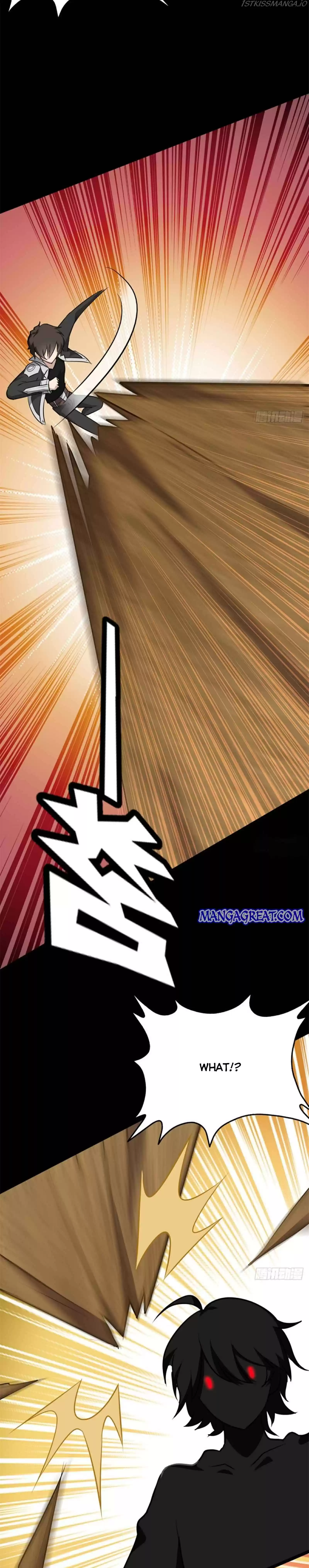 My Girlfriend Is A Zombie Chapter 271