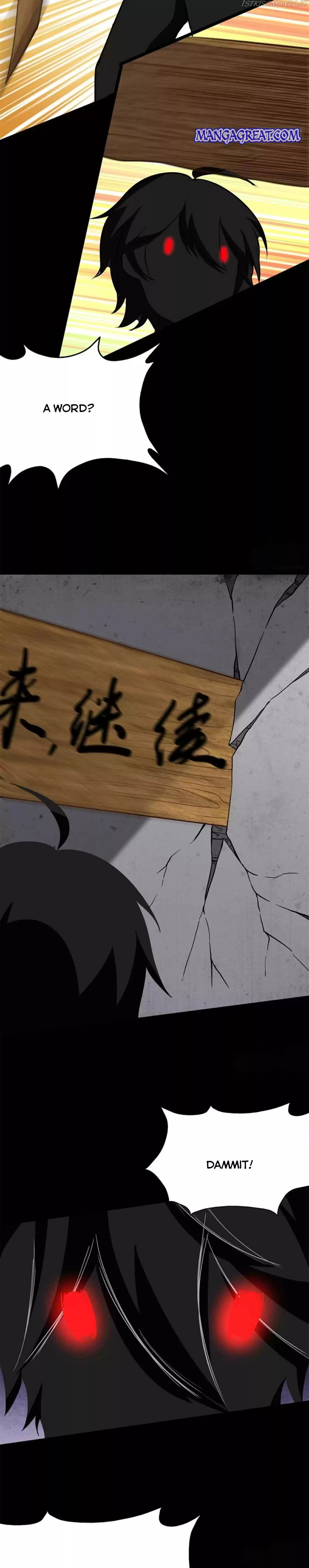 My Girlfriend Is A Zombie Chapter 271