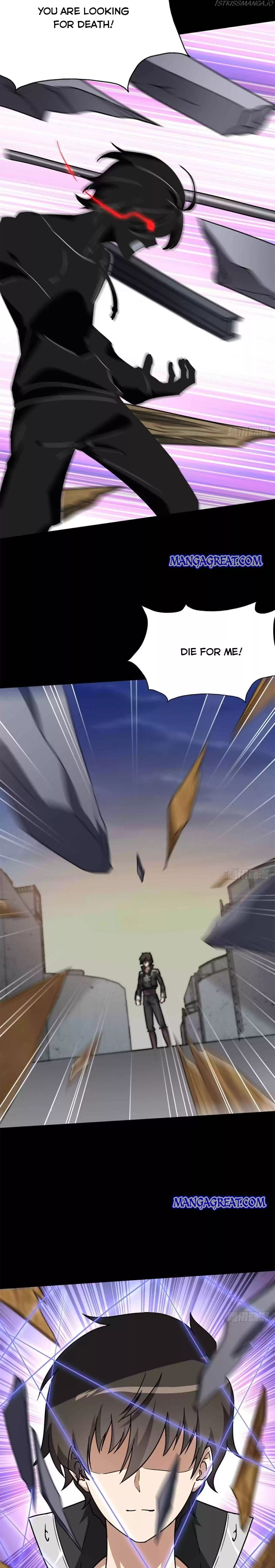 My Girlfriend Is A Zombie Chapter 271