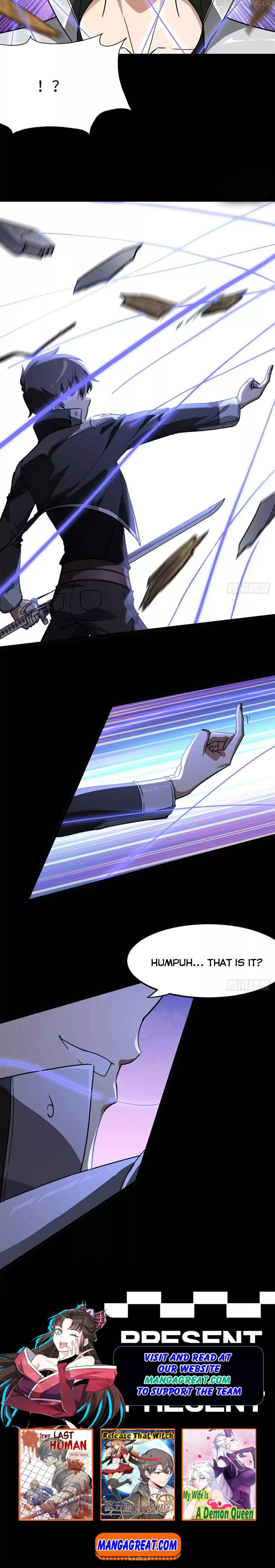 My Girlfriend Is A Zombie Chapter 271