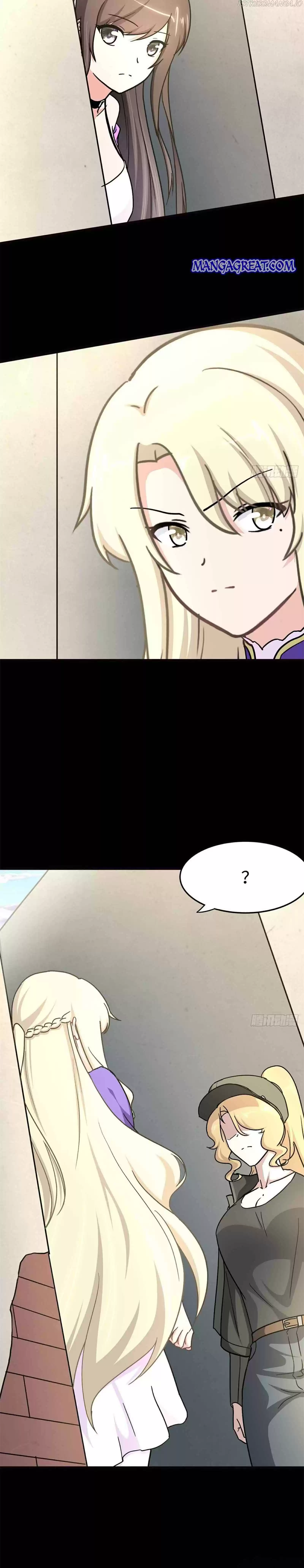 My Girlfriend Is A Zombie Chapter 272