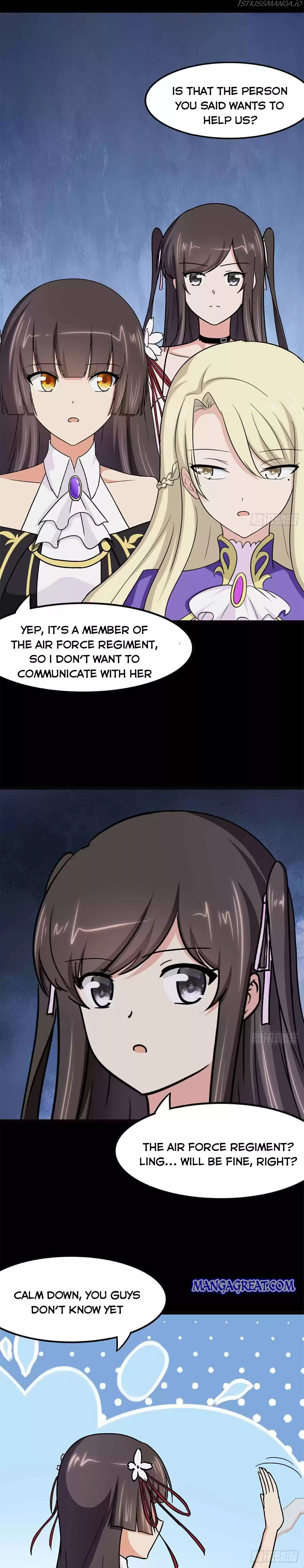 My Girlfriend Is A Zombie Chapter 272