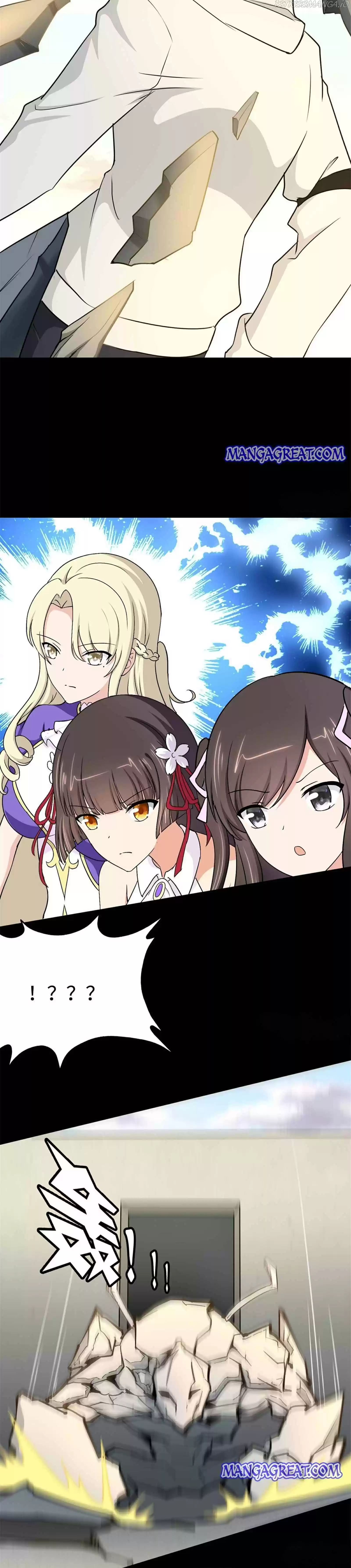 My Girlfriend Is A Zombie Chapter 272