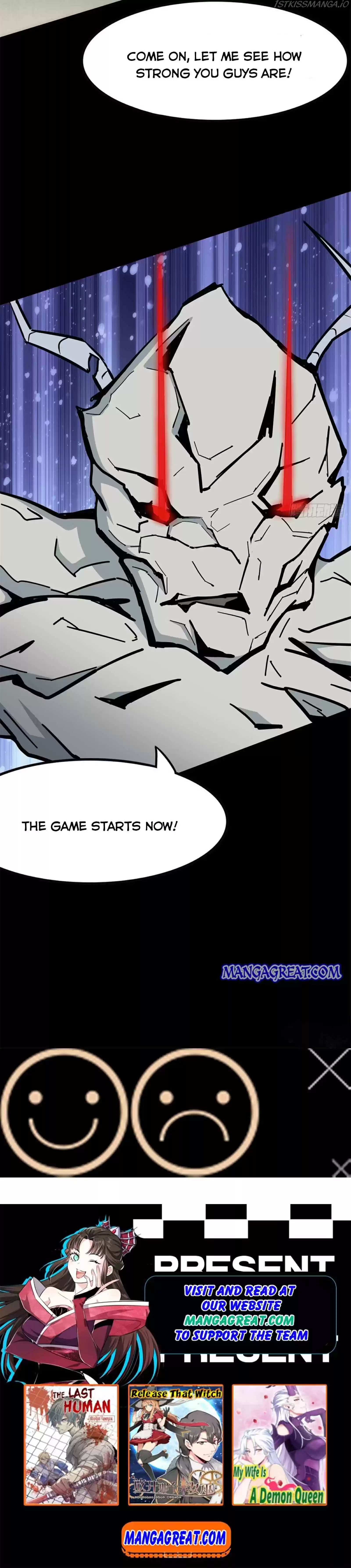 My Girlfriend Is A Zombie Chapter 272