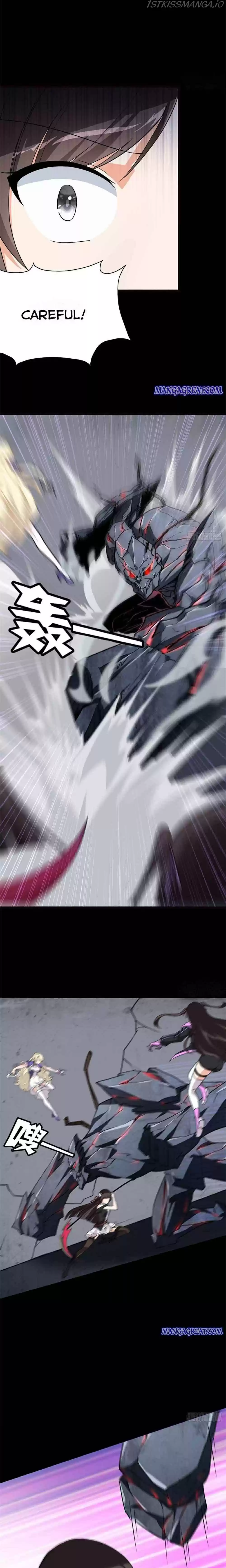 My Girlfriend Is A Zombie Chapter 273