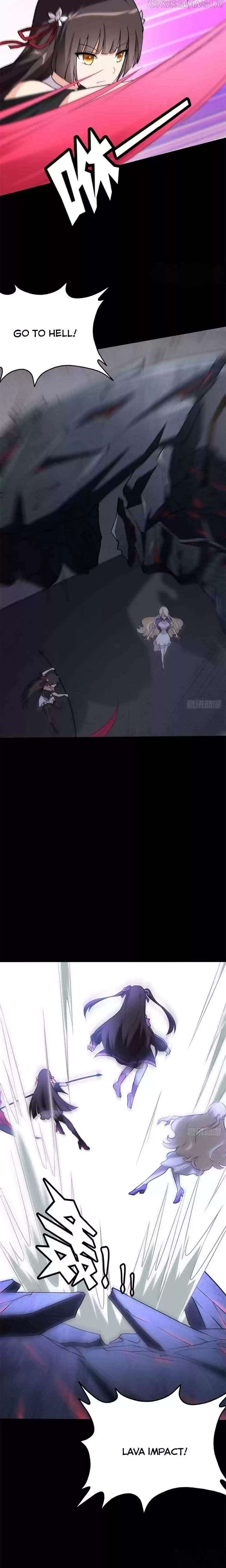 My Girlfriend Is A Zombie Chapter 273