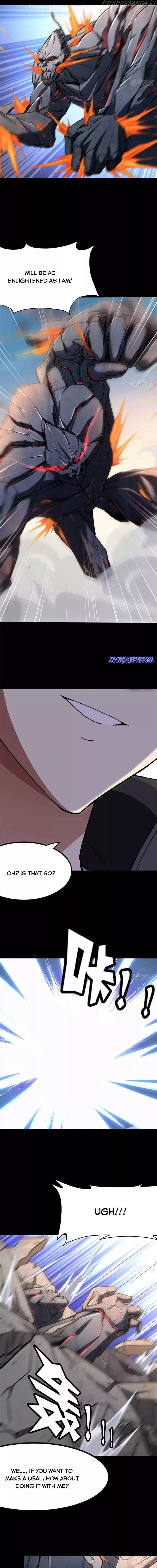 My Girlfriend Is A Zombie Chapter 273