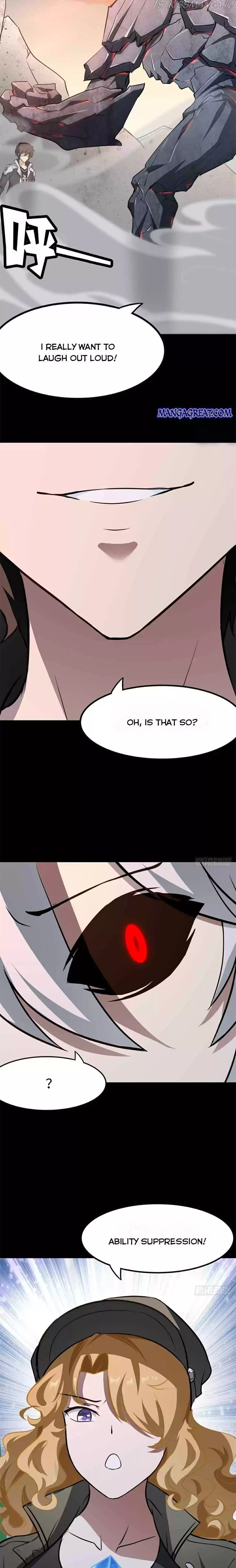 My Girlfriend Is A Zombie Chapter 273