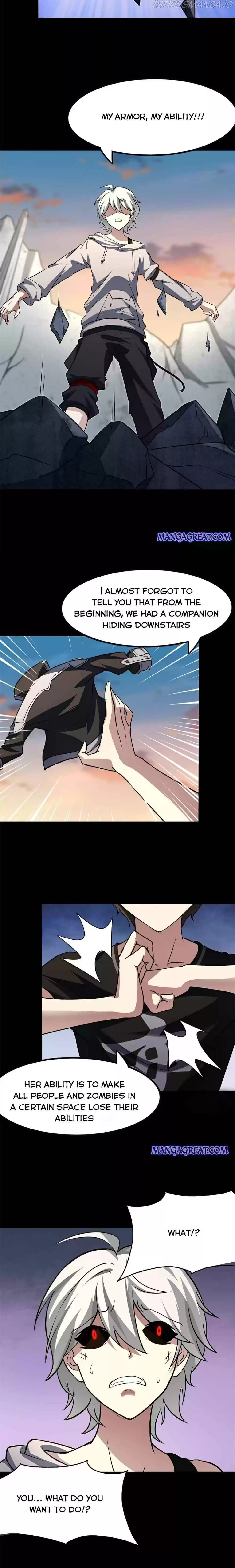 My Girlfriend Is A Zombie Chapter 273