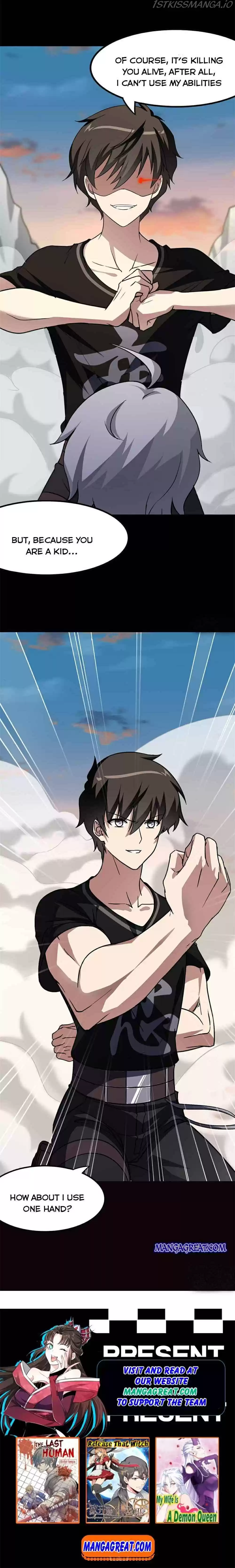 My Girlfriend Is A Zombie Chapter 273