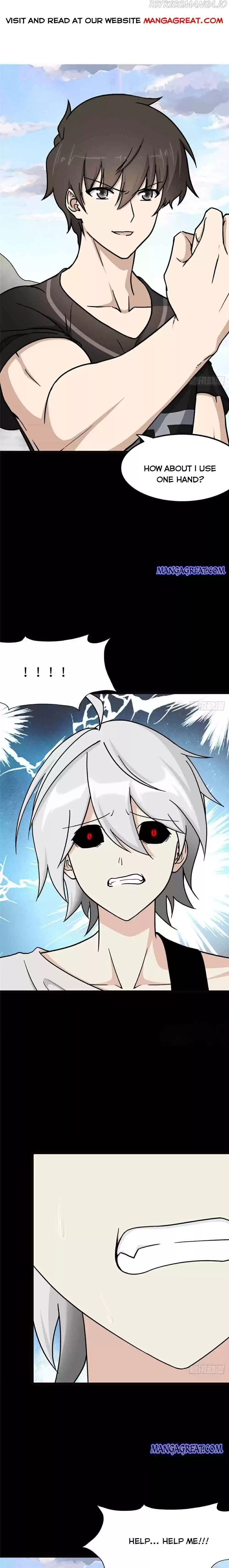 My Girlfriend Is A Zombie Chapter 274