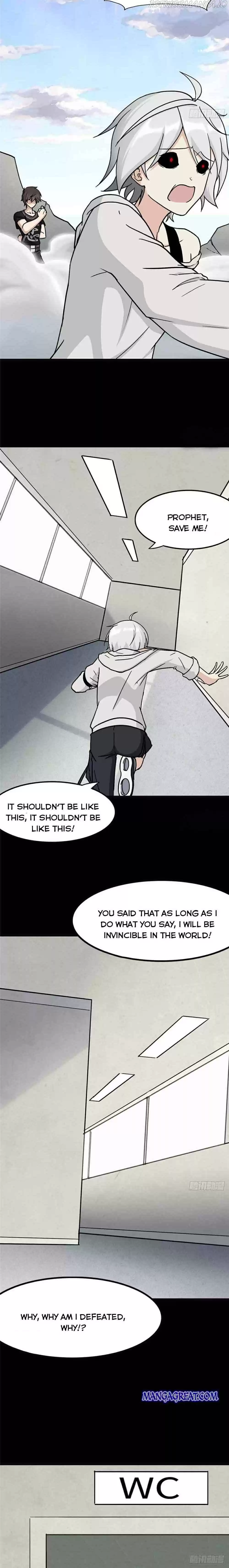 My Girlfriend Is A Zombie Chapter 274