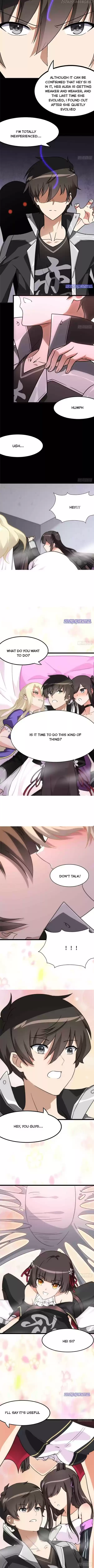 My Girlfriend Is A Zombie Chapter 275