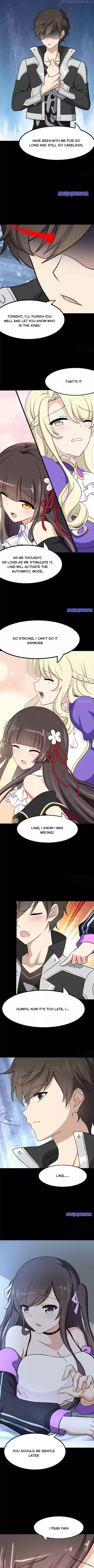 My Girlfriend Is A Zombie Chapter 276