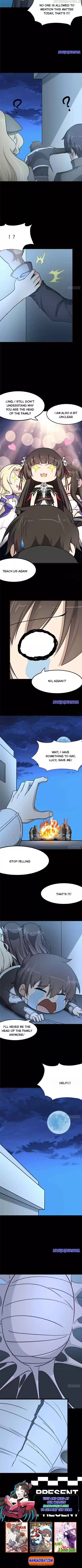 My Girlfriend Is A Zombie Chapter 276