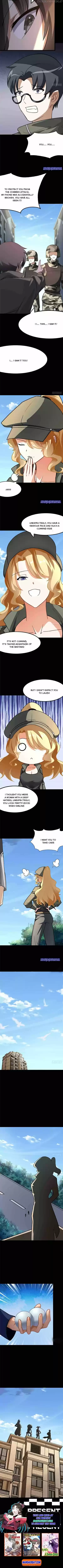 My Girlfriend Is A Zombie Chapter 277