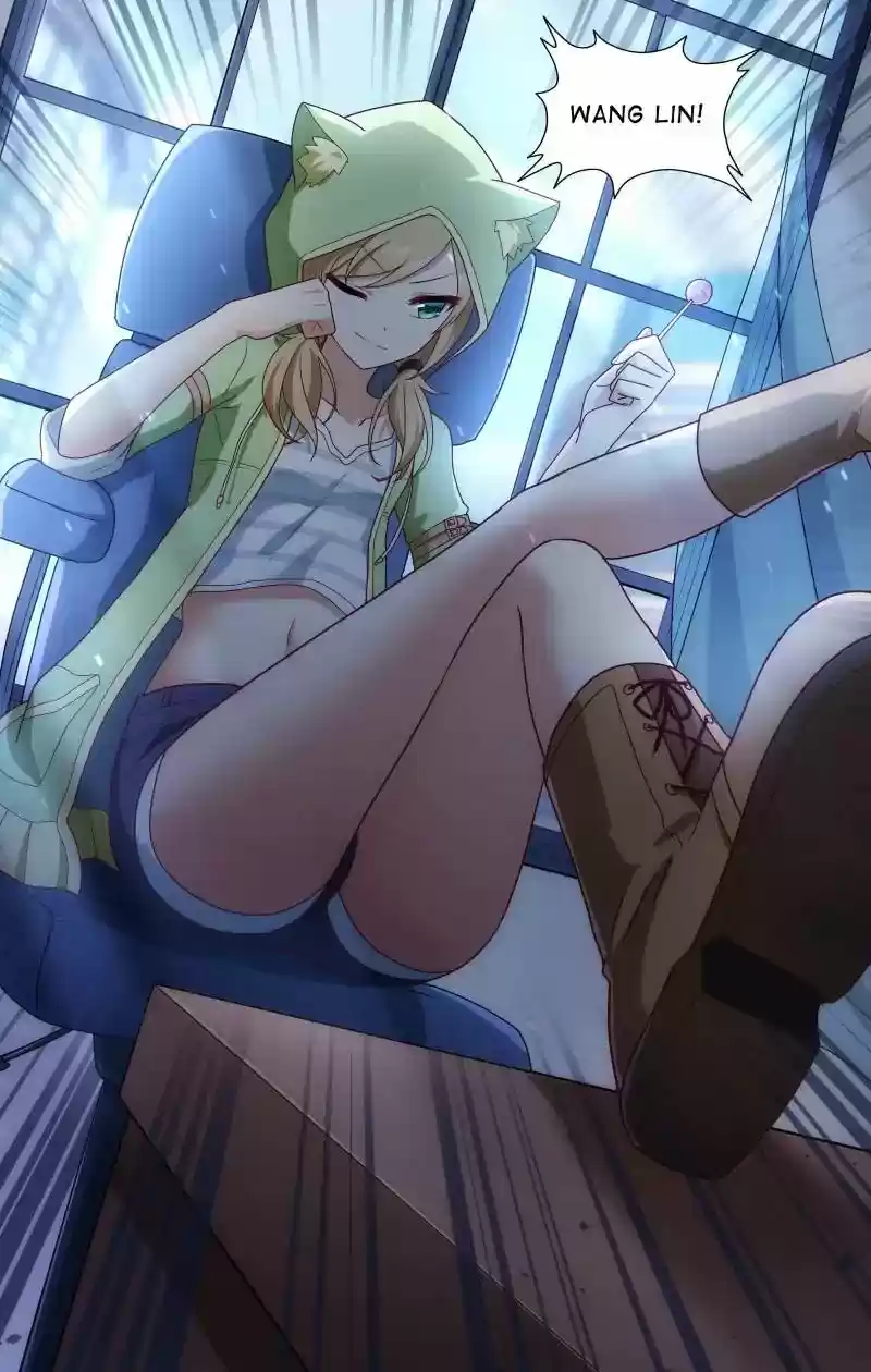 My Girlfriend is a Zombie Chapter 28