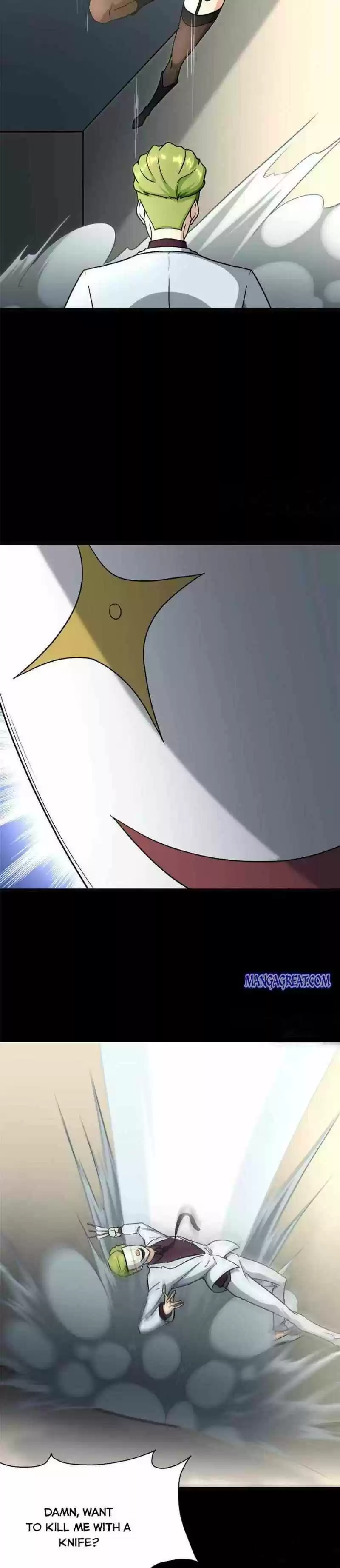 My Girlfriend Is A Zombie Chapter 283